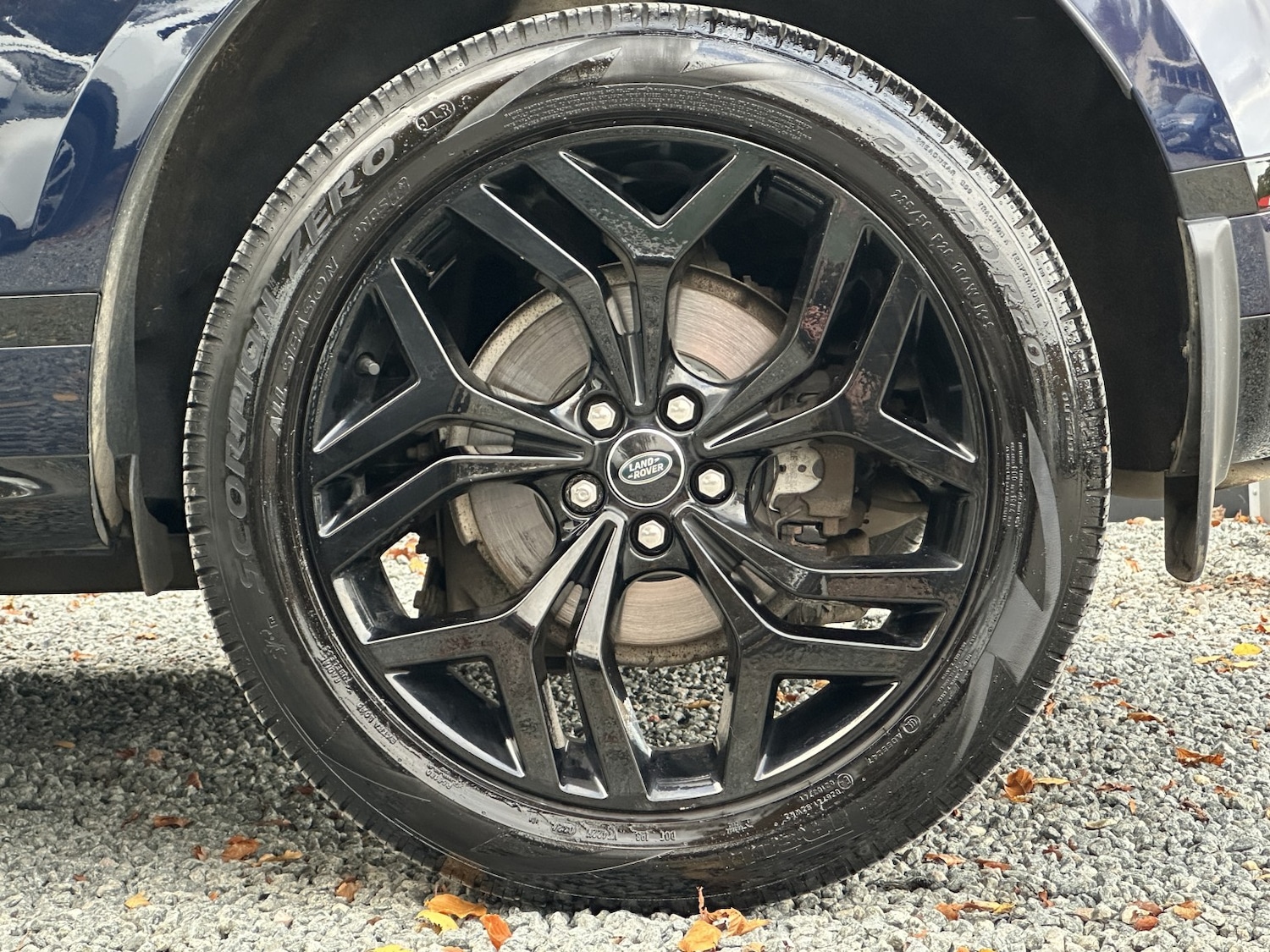 Used Land Rover Range Rover Evoque 2022 for sale - 77162203: Photo 62