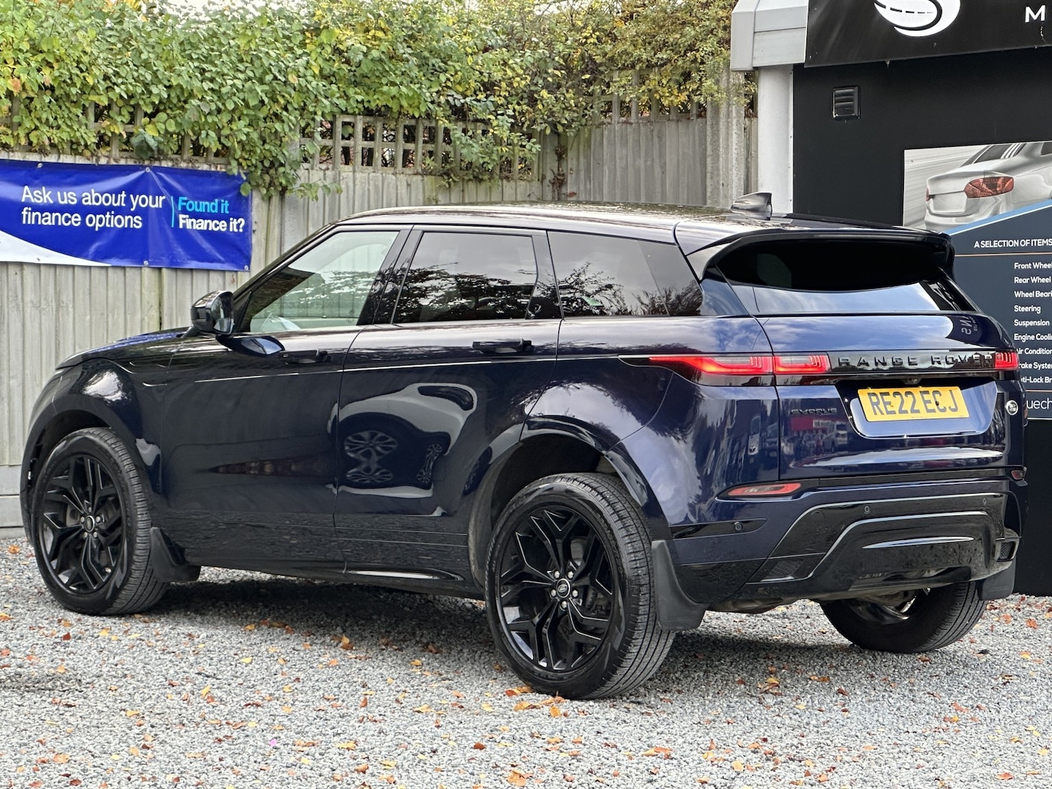 Used Land Rover Range Rover Evoque 2022 for sale - 77162203: Photo 7