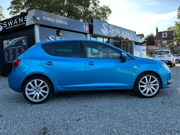 Used SEAT Ibiza 2017 for sale - 74185275: Photo 10