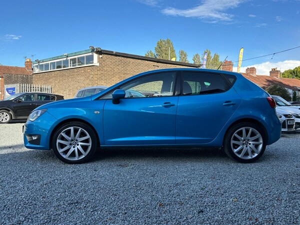 Used SEAT Ibiza 2017 for sale - 74185275: Photo 11