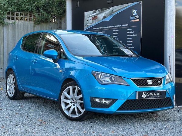 Used SEAT Ibiza 2017 for sale - 74185275: Photo 2
