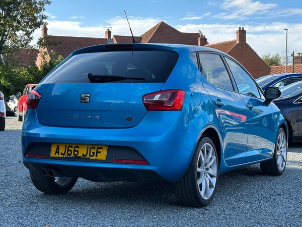 Used SEAT Ibiza 2017 for sale - 74185275: Photo 5