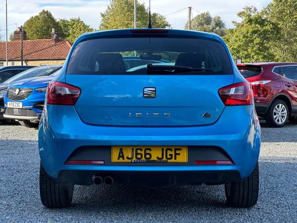 Used SEAT Ibiza 2017 for sale - 74185275: Photo 6