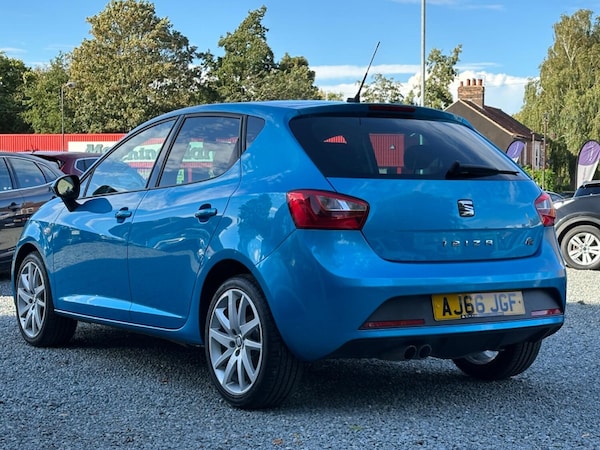 Used SEAT Ibiza 2017 for sale - 74185275: Photo 7