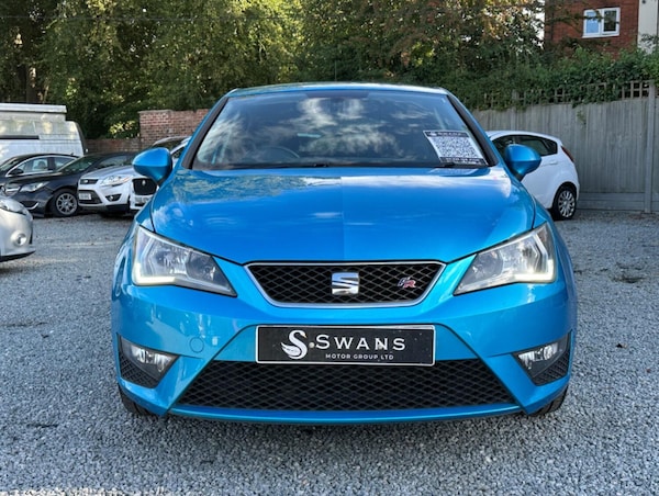 Used SEAT Ibiza 2017 for sale - 74185275: Photo 9