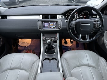 Used Land Rover Range Rover Evoque 2017 for sale - 77148210: Photo