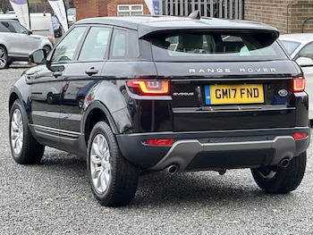 Used Land Rover Range Rover Evoque 2017 for sale - 77148210: Photo