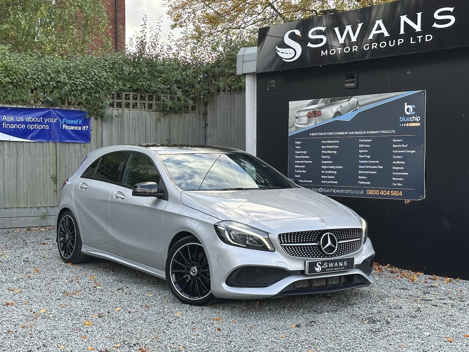 Used Mercedes-Benz A-Class 2017 for sale - 77154429: Photo 1