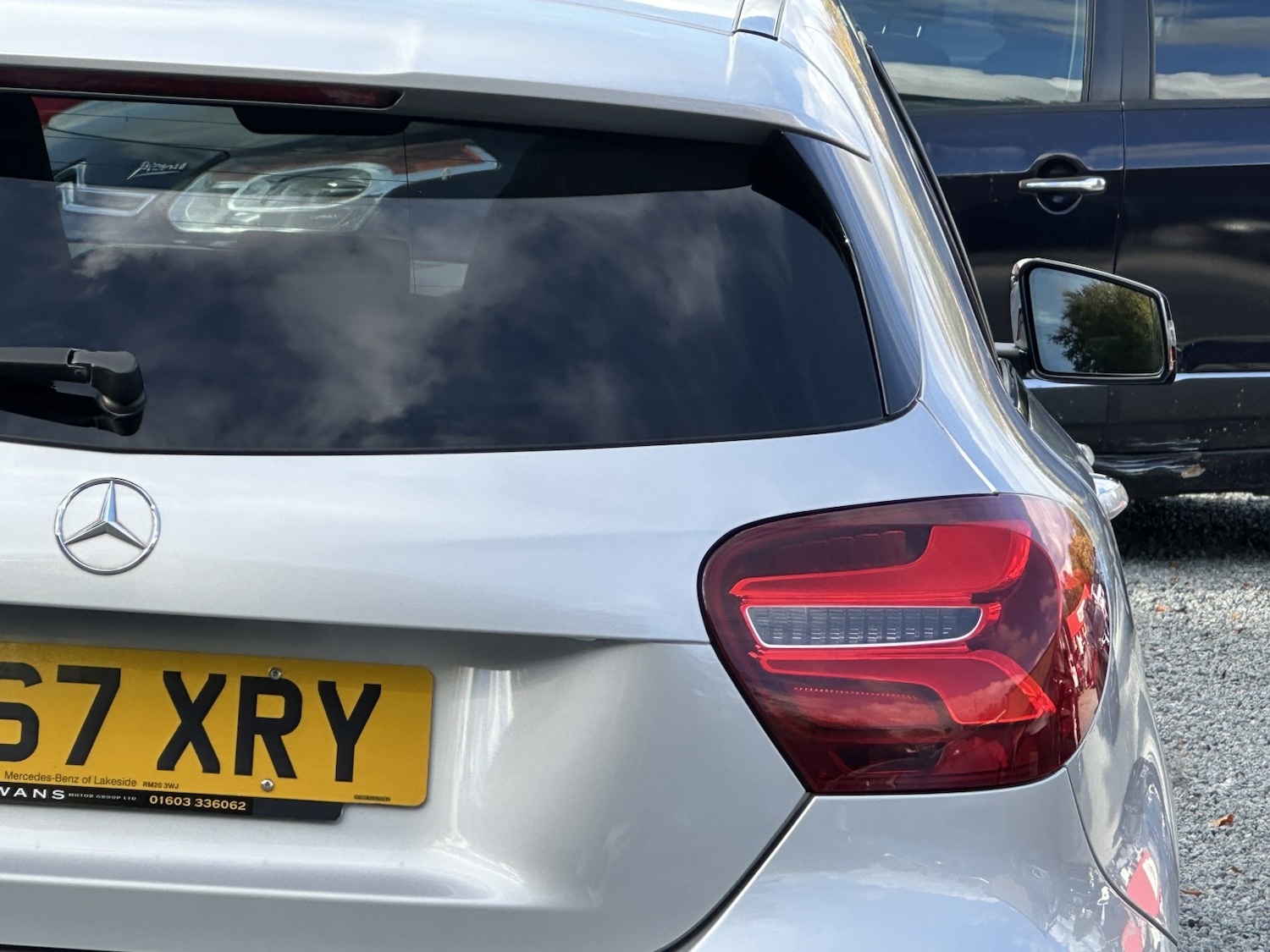 Used Mercedes-Benz A-Class 2017 for sale - 77154429: Photo 15