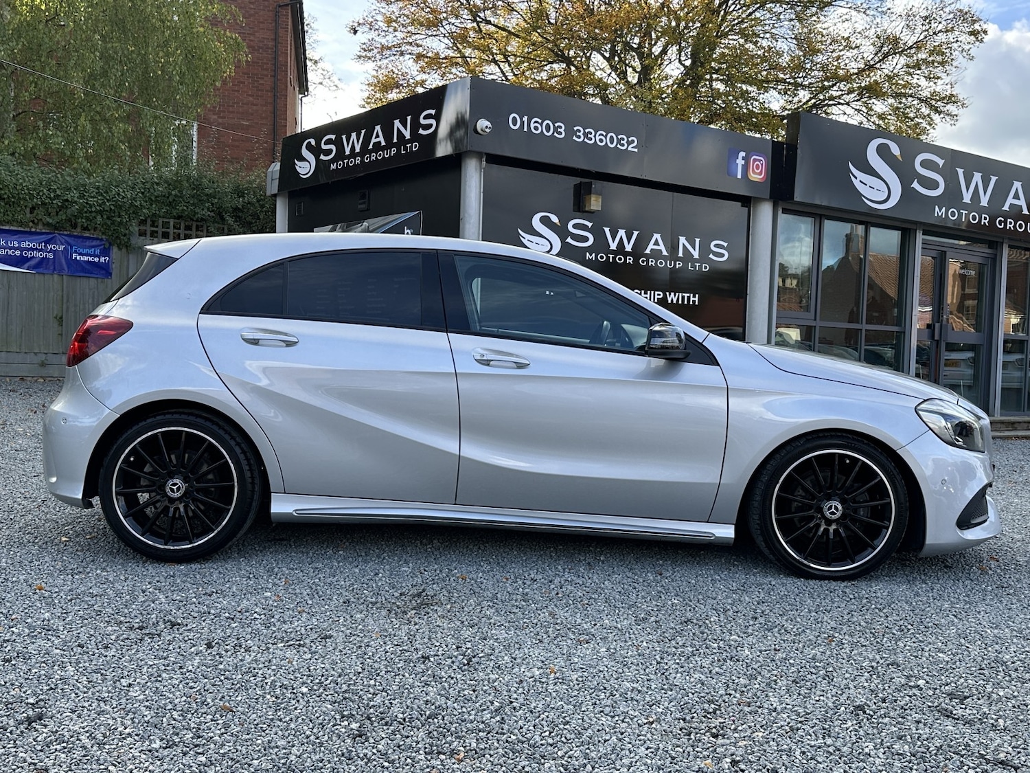 Used Mercedes-Benz A-Class 2017 for sale - 77154429: Photo 16