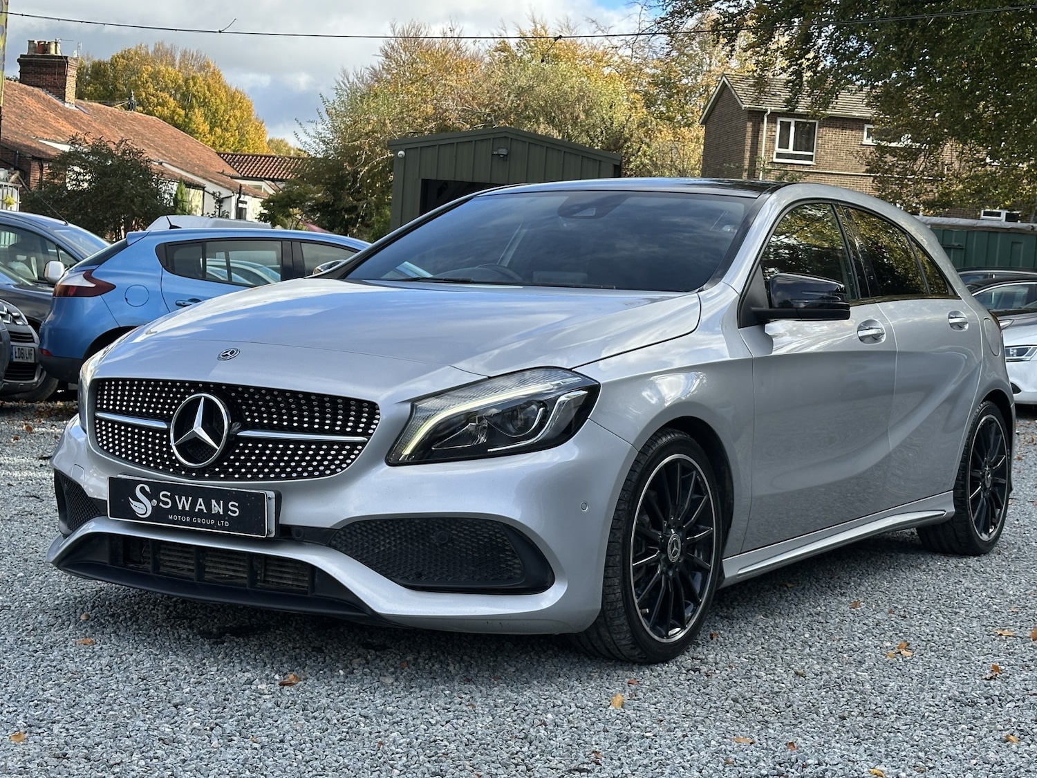 Used Mercedes-Benz A-Class 2017 for sale - 77154429: Photo 17
