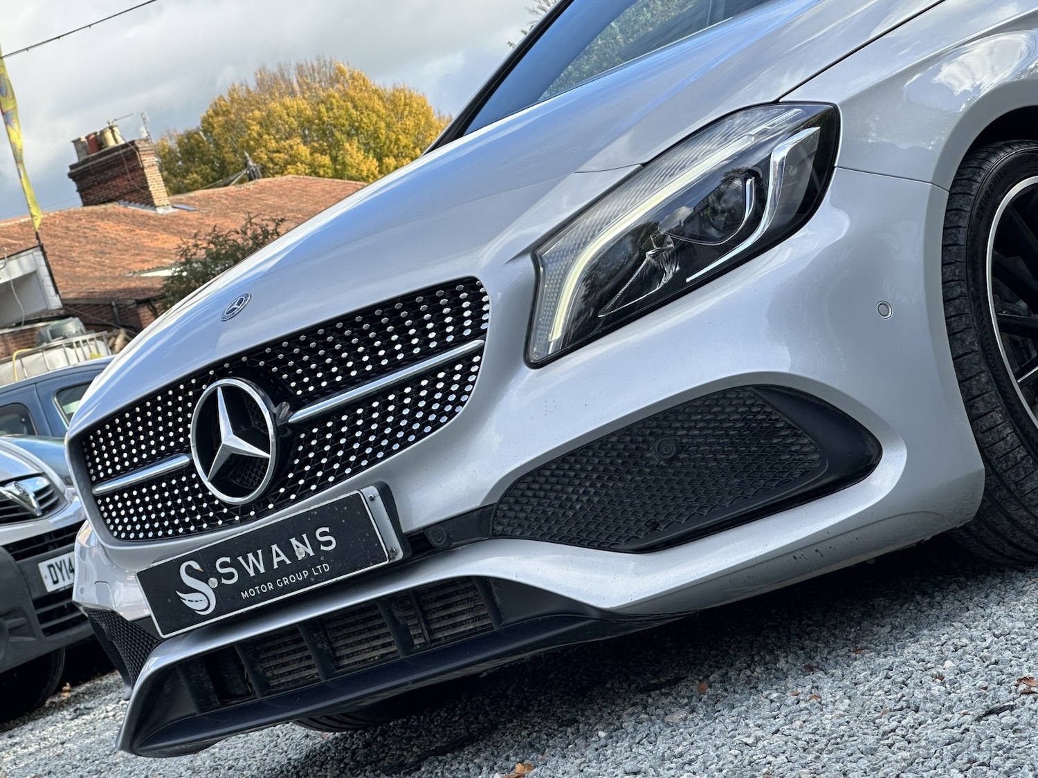 Used Mercedes-Benz A-Class 2017 for sale - 77154429: Photo 18