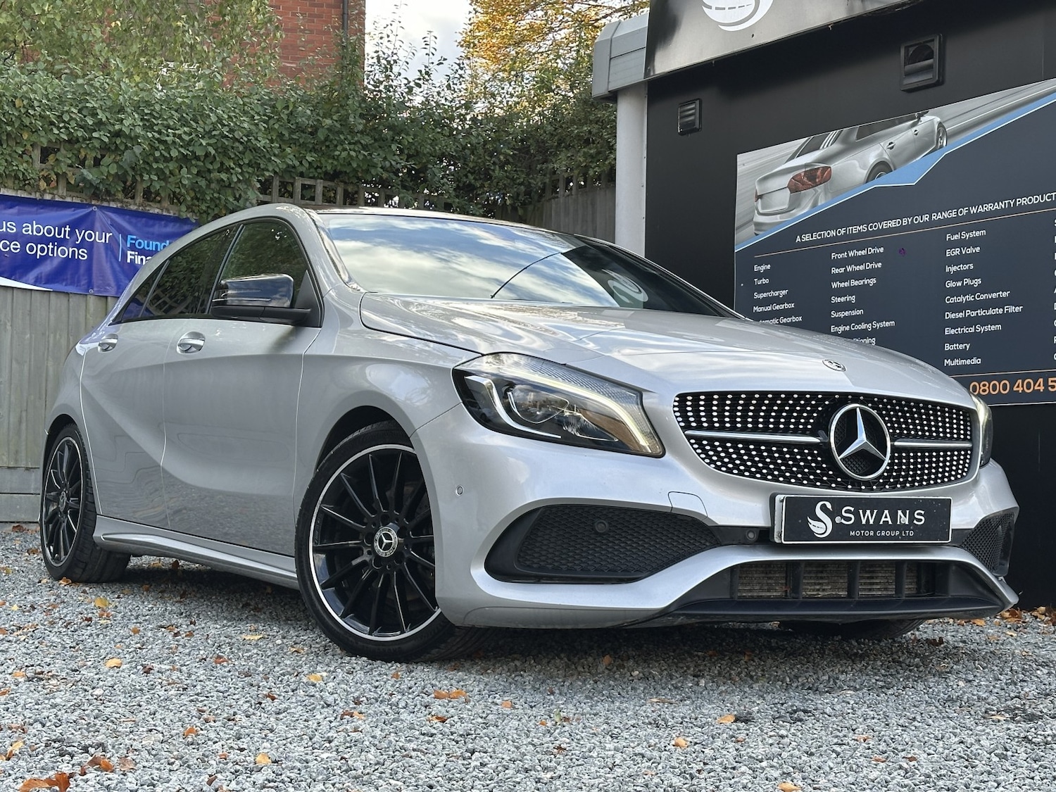 Used Mercedes-Benz A-Class 2017 for sale - 77154429: Photo 19