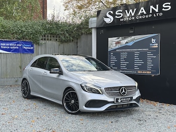 Mercedes-Benz A-Class feature image
