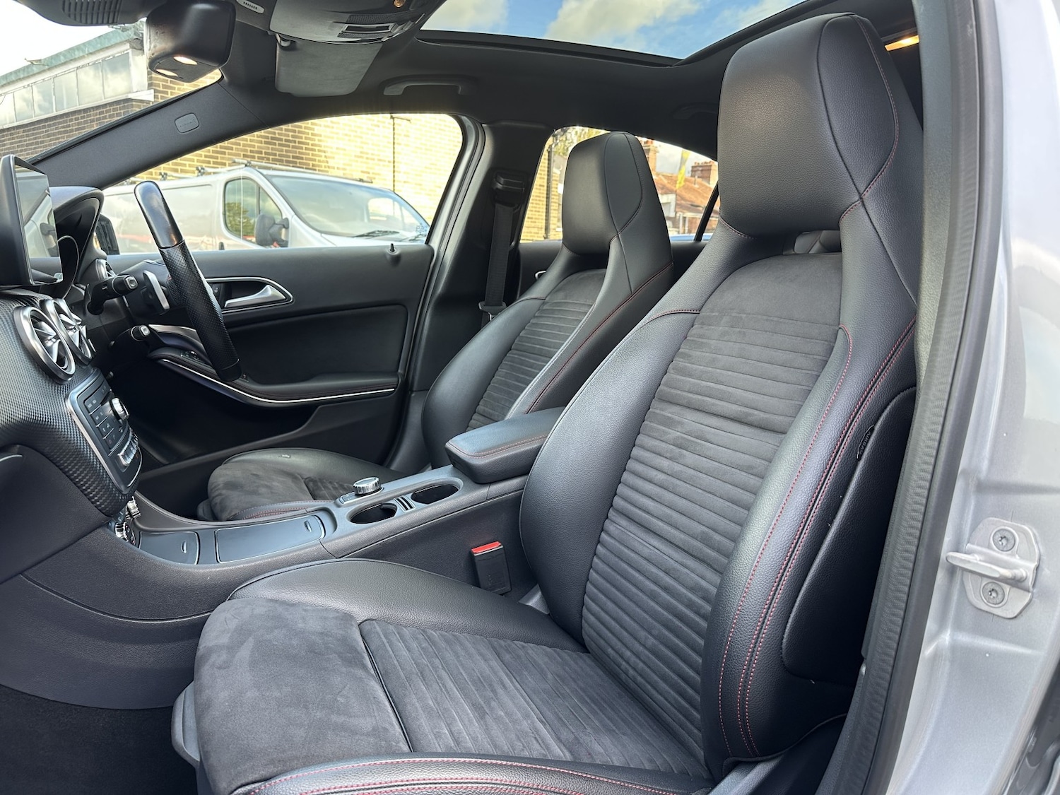 Used Mercedes-Benz A-Class 2017 for sale - 77154429: Photo 20