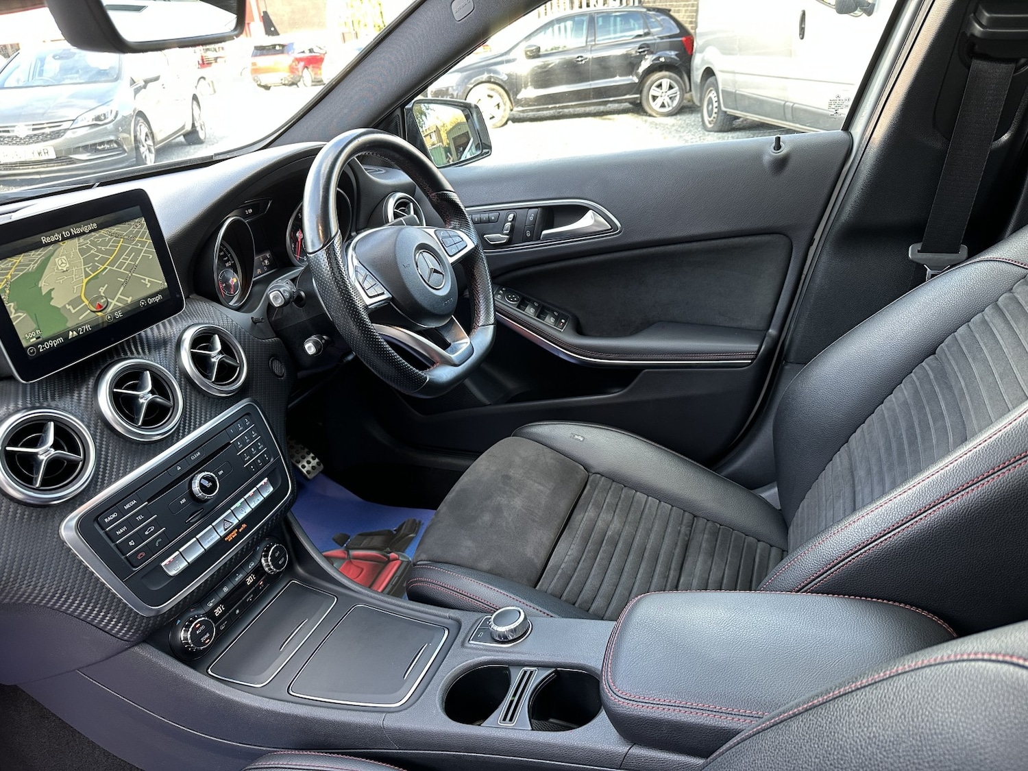 Used Mercedes-Benz A-Class 2017 for sale - 77154429: Photo 21