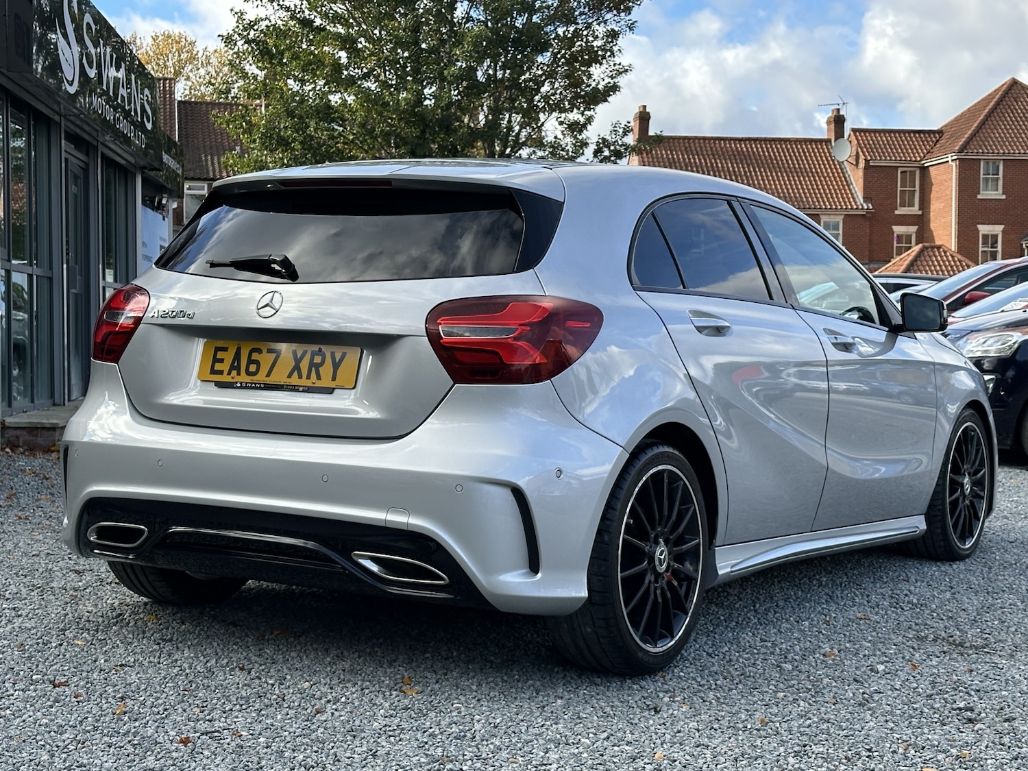 Used Mercedes-Benz A-Class 2017 for sale - 77154429: Photo 5