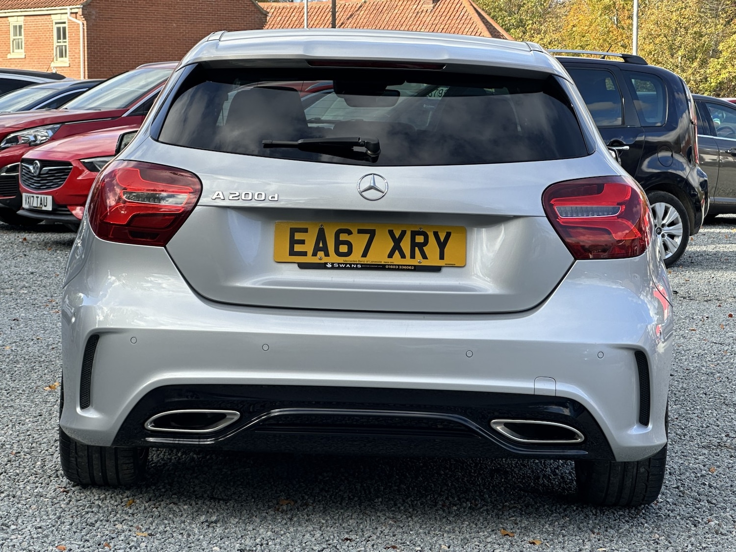 Used Mercedes-Benz A-Class 2017 for sale - 77154429: Photo 6