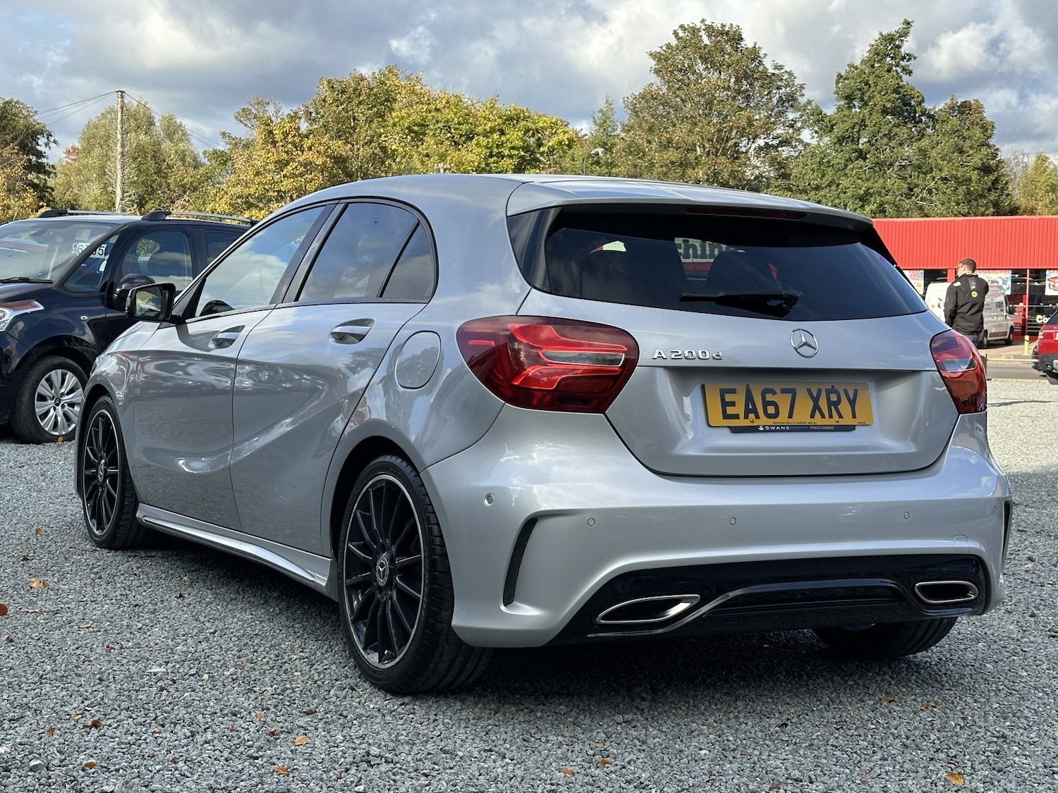 Used Mercedes-Benz A-Class 2017 for sale - 77154429: Photo 7