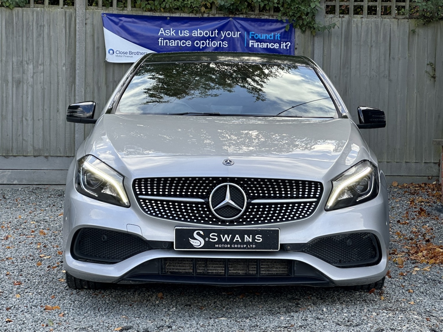 Used Mercedes-Benz A-Class 2017 for sale - 77154429: Photo 9