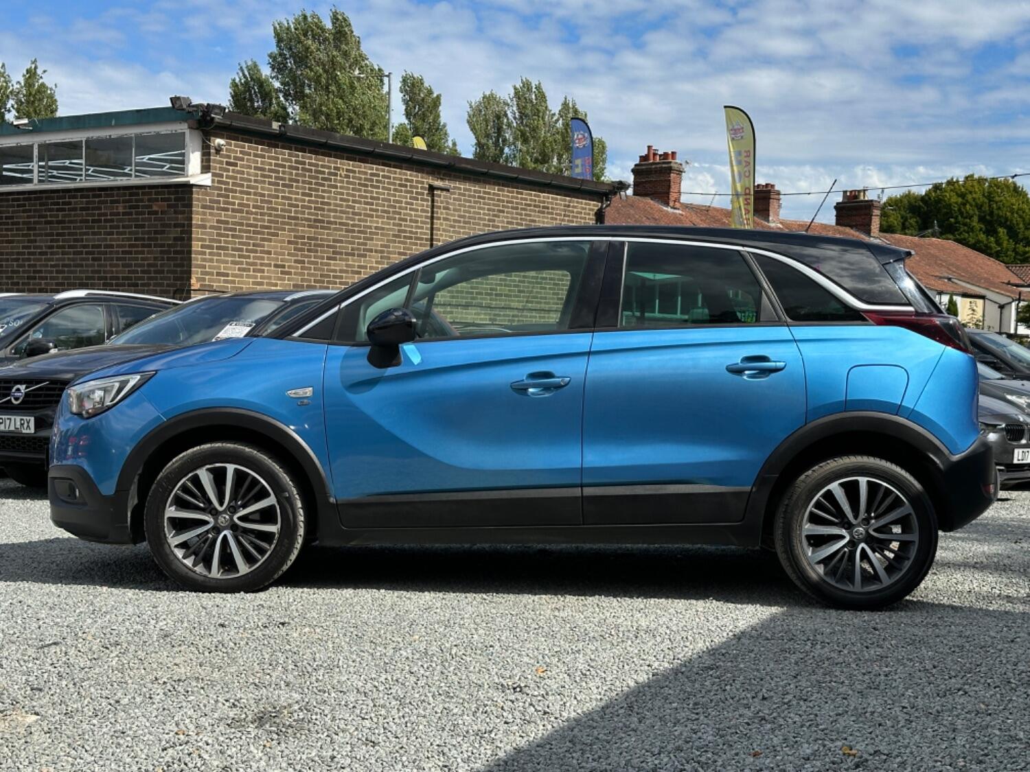 Used Vauxhall Crossland X 2018 for sale - 76293254: Photo 10