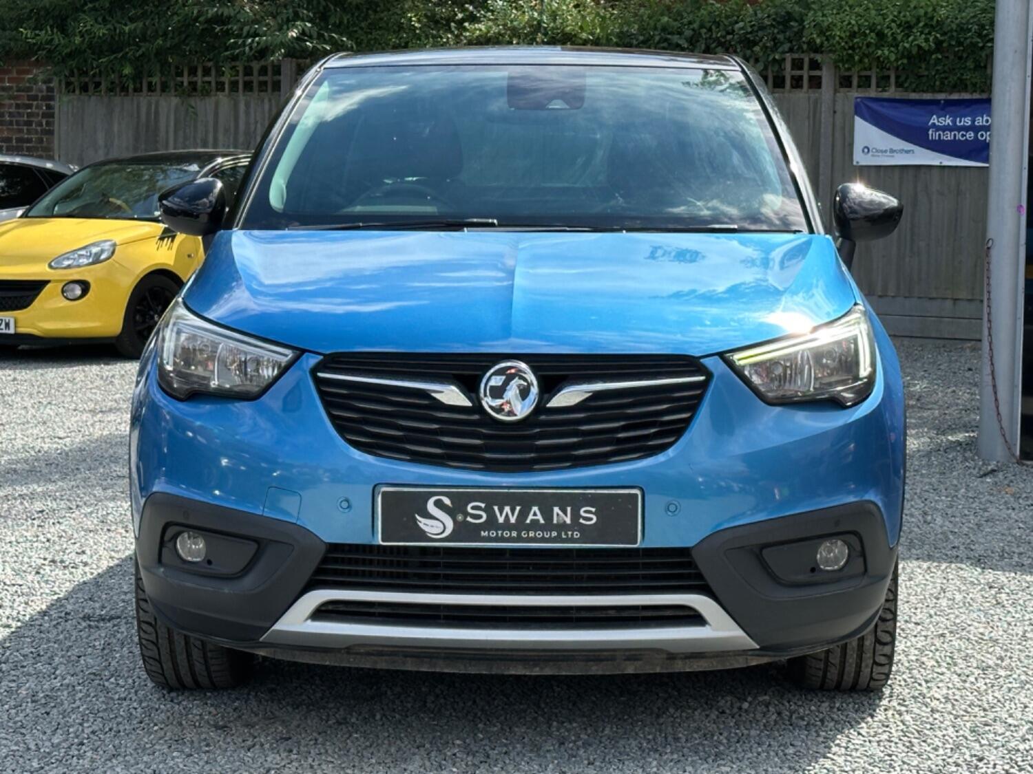 Used Vauxhall Crossland X 2018 for sale - 76293254: Photo 11
