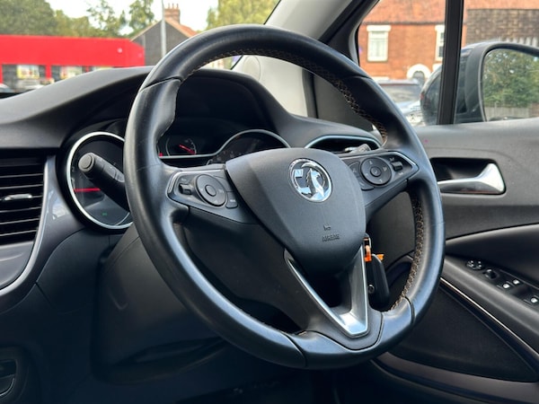 Used Vauxhall Crossland X 2018 for sale - 76293254: Photo 14