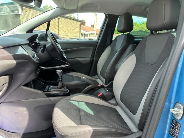 Used Vauxhall Crossland X 2018 for sale - 76293254: Photo 15
