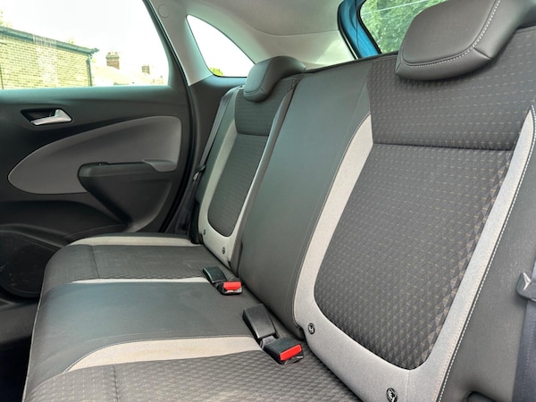 Used Vauxhall Crossland X 2018 for sale - 76293254: Photo 16