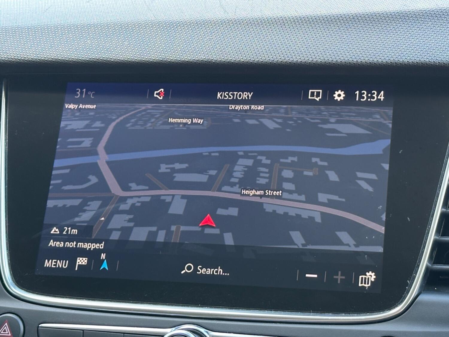 Used Vauxhall Crossland X 2018 for sale - 76293254: Photo 18