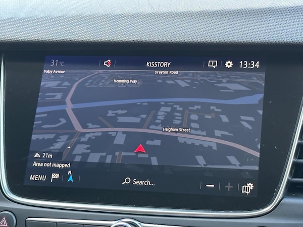 Used Vauxhall Crossland X 2018 for sale - 76293254: Photo 18