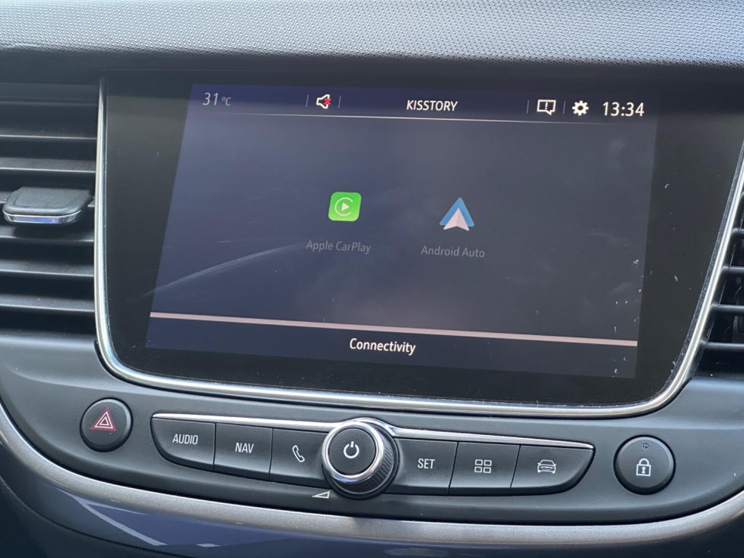 Used Vauxhall Crossland X 2018 for sale - 76293254: Photo 20