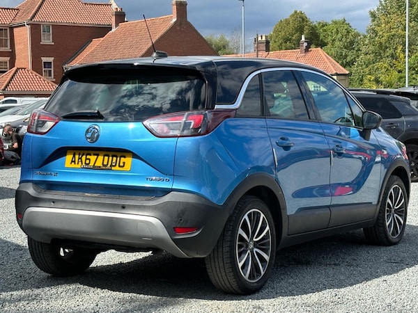 Used Vauxhall Crossland X 2018 for sale - 76293254: Photo 7