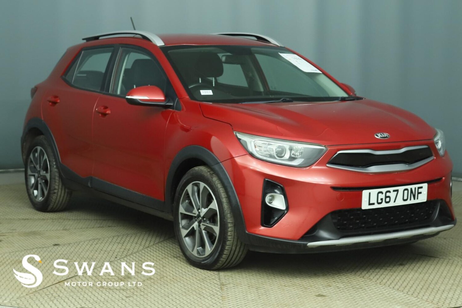 Used Kia Stonic 2017 for sale - 77977050: Photo 15