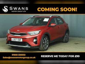 Kia Stonic feature image