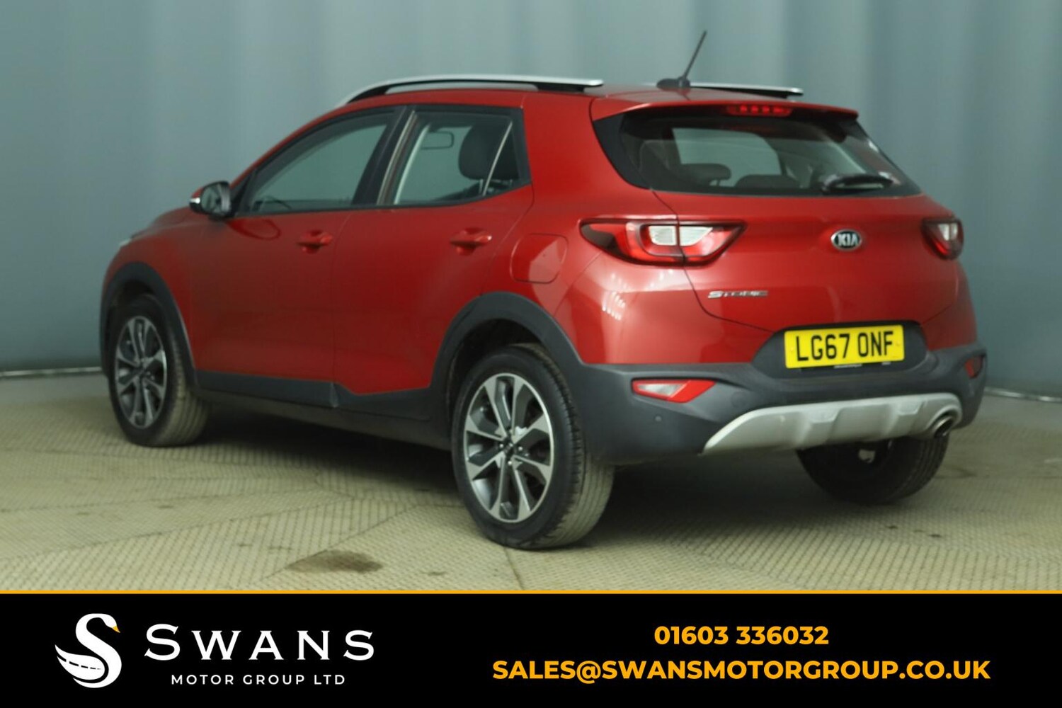 Used Kia Stonic 2017 for sale - 77977050: Photo 5