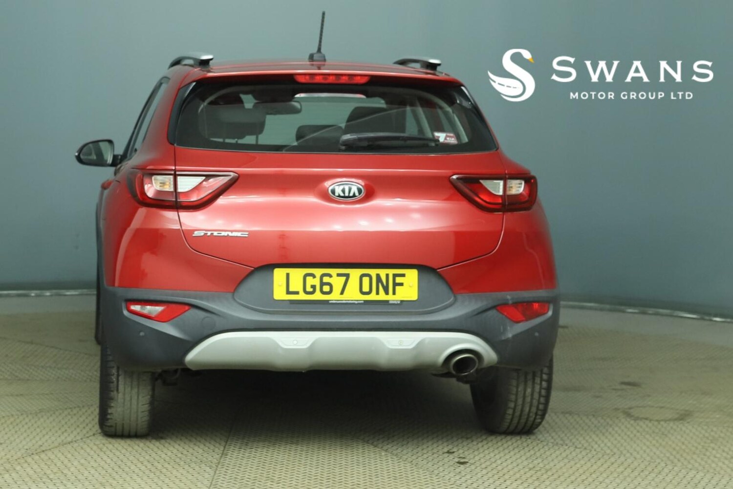 Used Kia Stonic 2017 for sale - 77977050: Photo 7