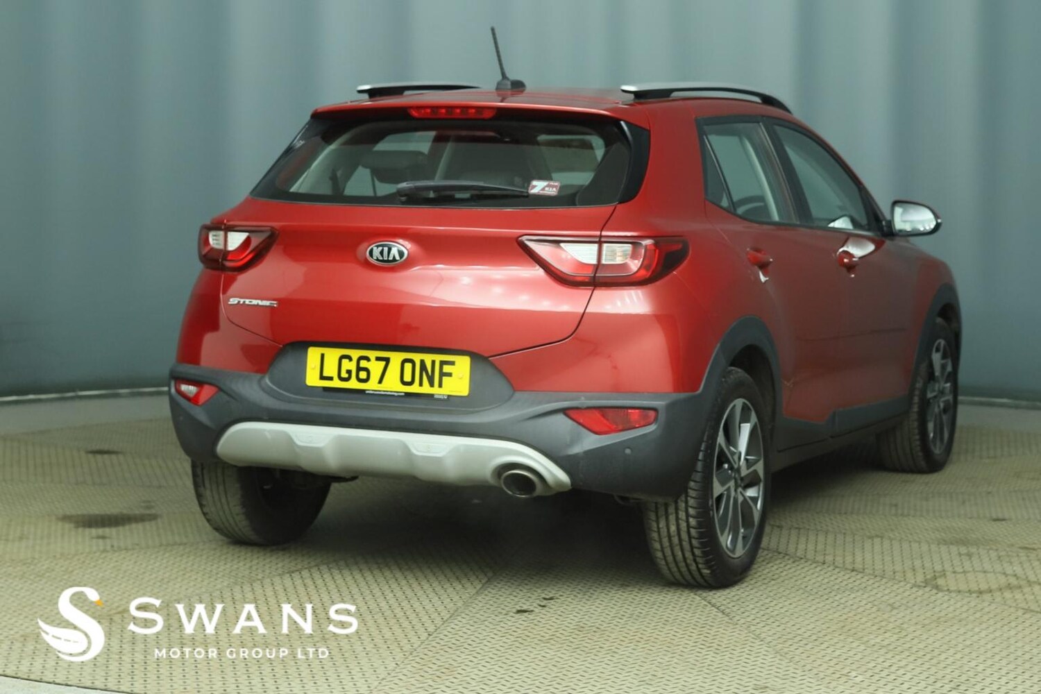 Used Kia Stonic 2017 for sale - 77977050: Photo 9