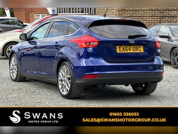 Used Ford Focus 2014 for sale - 78332062: Photo