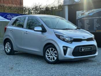 Used Kia Picanto 2018 for sale - 73809626: Photo