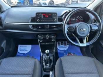 Used Kia Picanto 2018 for sale - 73809626: Photo