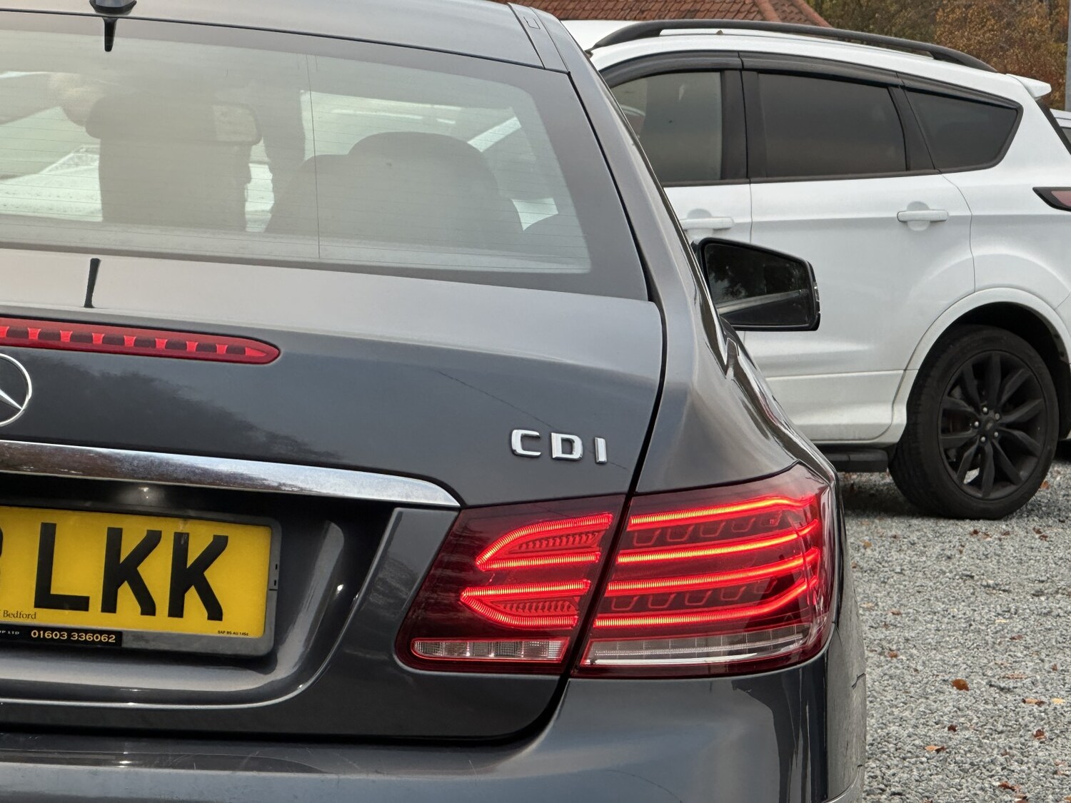 Used Mercedes-Benz E Class 2013 for sale - 76237208: Photo 14