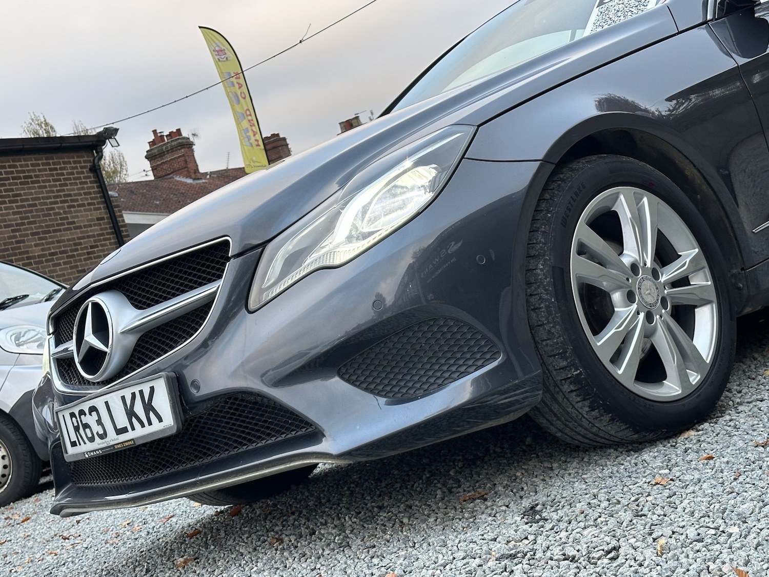 Used Mercedes-Benz E Class 2013 for sale - 76237208: Photo 15