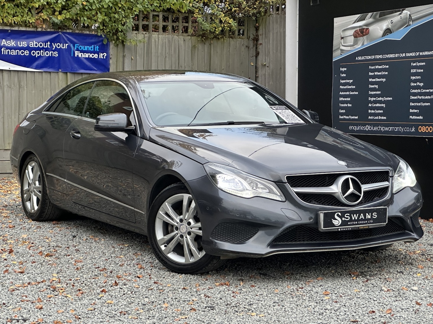 Used Mercedes-Benz E Class 2013 for sale - 76237208: Photo 2
