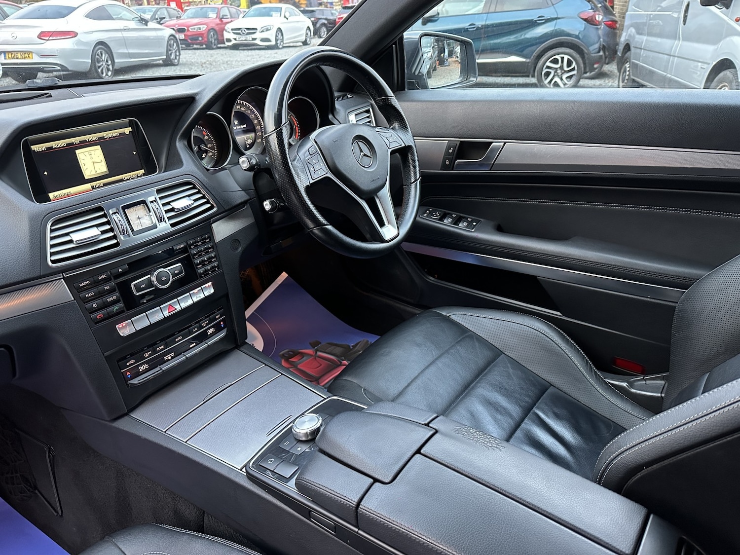 Used Mercedes-Benz E Class 2013 for sale - 76237208: Photo 20