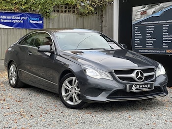Used Mercedes-Benz E Class 2013 for sale - 76237208: Photo