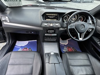 Used Mercedes-Benz E Class 2013 for sale - 76237208: Photo