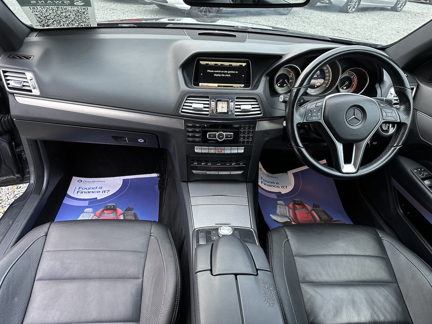 Used Mercedes-Benz E Class 2013 for sale - 76237208: Photo 4