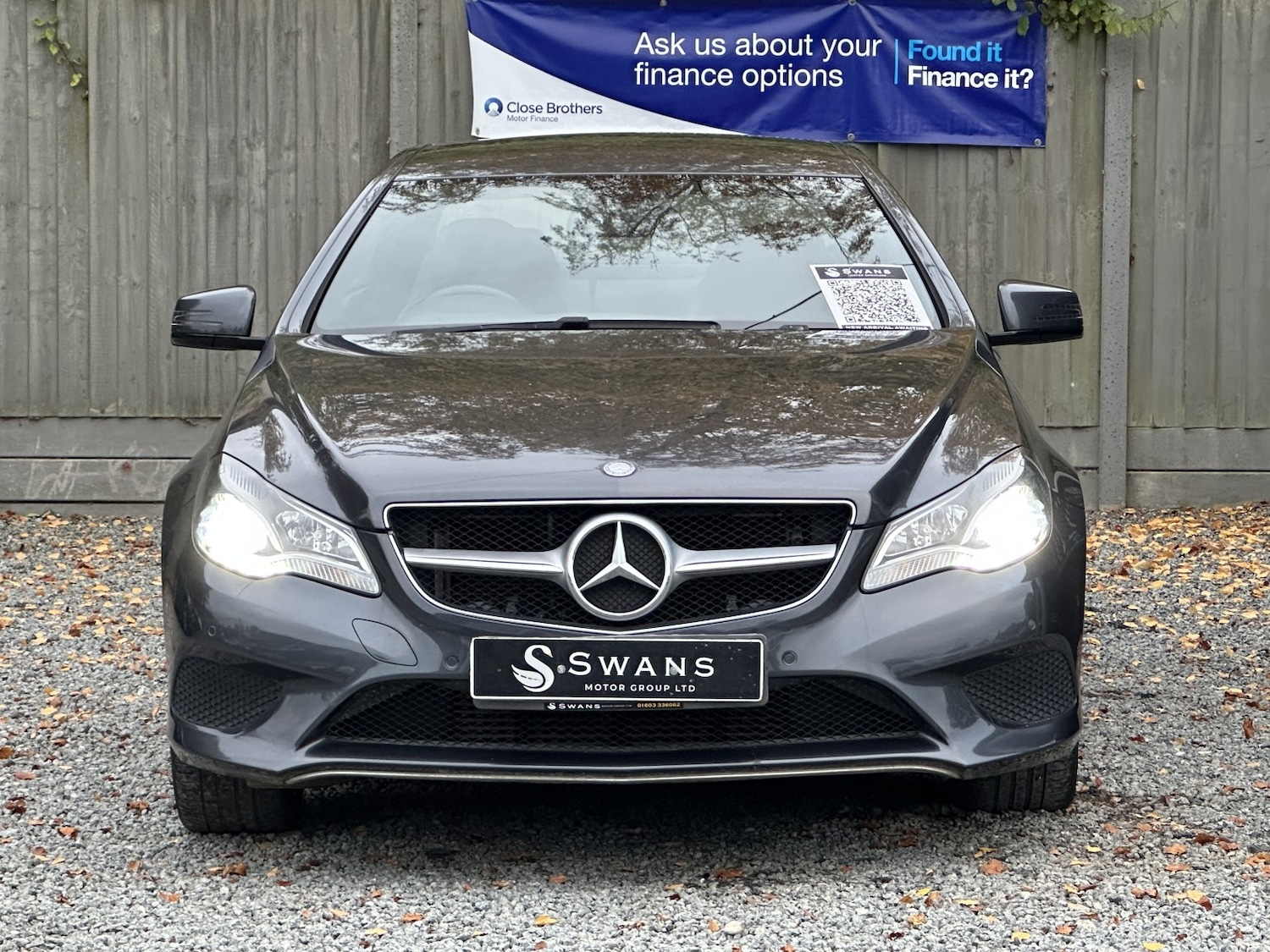 Used Mercedes-Benz E Class 2013 for sale - 76237208: Photo 9