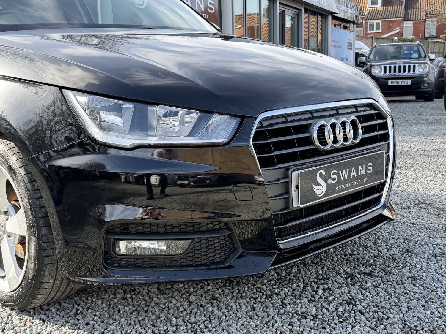 Used Audi A1 2016 for sale - 77329235: Photo 20